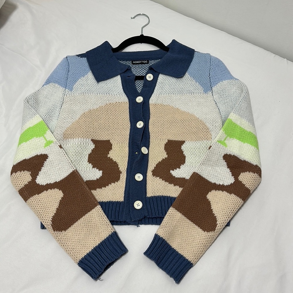 YESSTYLE Cardigan (size M)